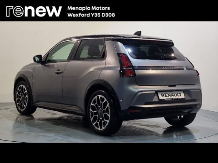 2026 Renault 5 E-Tech - photo 3