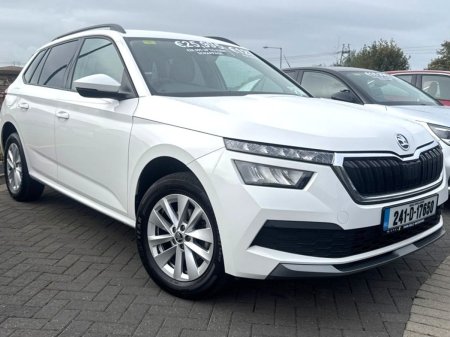 2024 Skoda Kamiq Ambition 1.0TSI 110HP