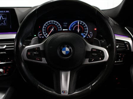 2019 BMW 5-Series - photo 17