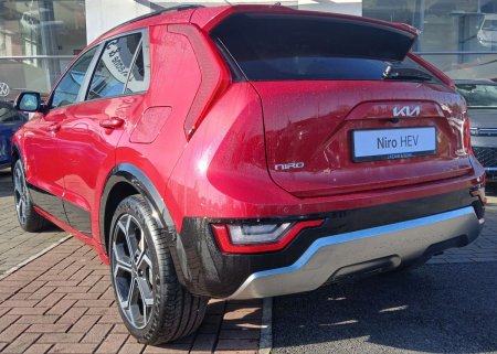 2027 Kia Niro - photo 6