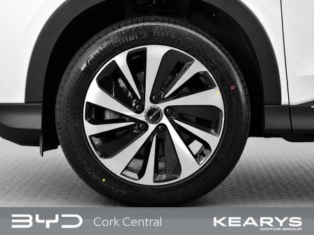 2026 BYD SEAL U - photo 8