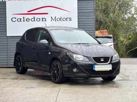 2012 SEAT Ibiza - photo 4