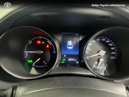 2022 Toyota C-HR - photo 14