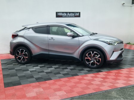 2017 Toyota C-HR - photo 15