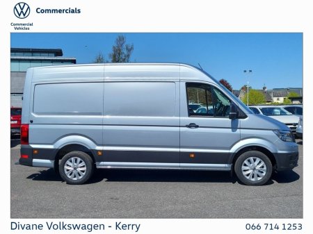 2026 Volkswagen Crafter - photo 7