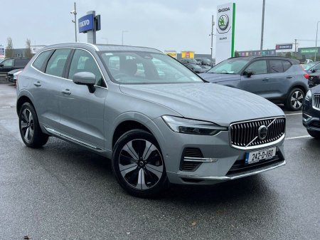 2024 Volvo XC60 T6 PLUS BRIGHT *3YR WARRANTY* € PER WEEK ON PCP