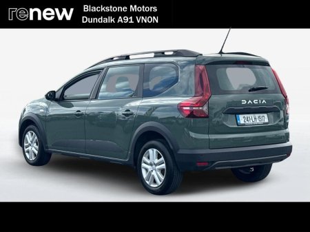2024 Dacia Jogger - photo 3
