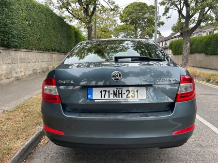 2017 Skoda Octavia - photo 6