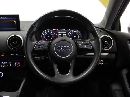 2019 Audi A3 - photo 16