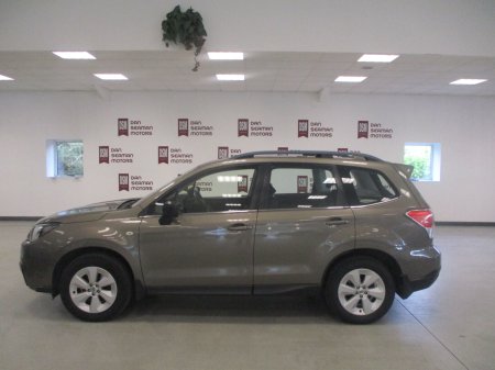 2018 Subaru Forester 2.0D XC AS