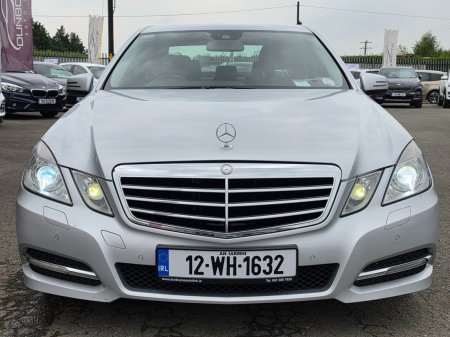 2012 Mercedes-Benz E-Class - photo 2