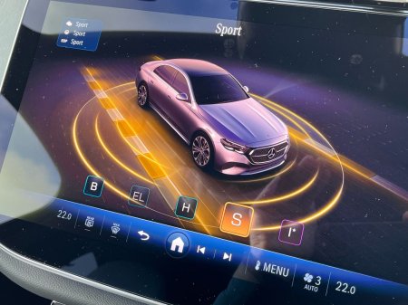 2026 Mercedes-Benz E-Class - photo 24
