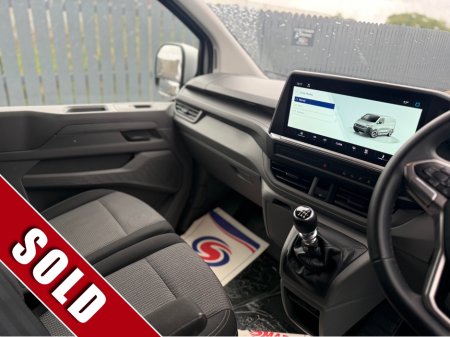 2025 Volkswagen Transporter - photo 13