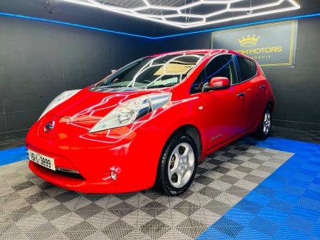 2015 Nissan Leaf - photo 6