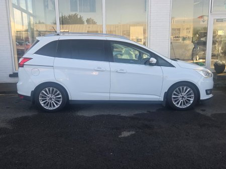 2018 Ford Grand C-Max - photo 3