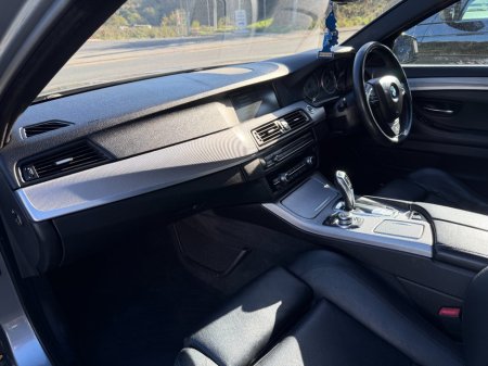 2011 BMW 5-Series - photo 11