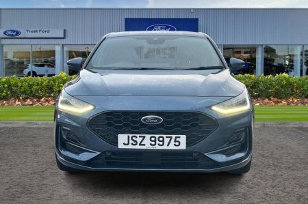 2026 Ford Focus - photo 6