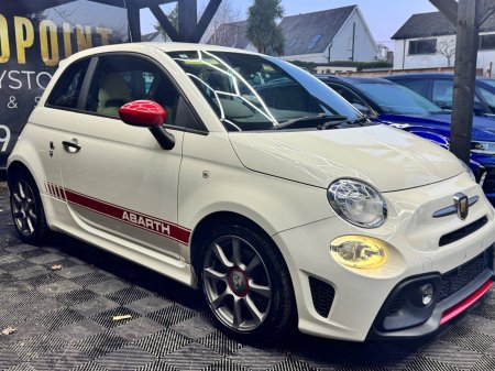 2019 Abarth 595 - photo 6
