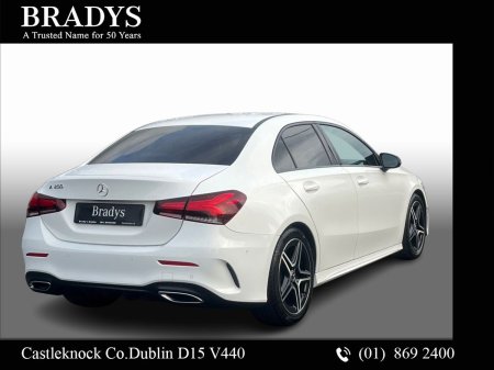 2019 Mercedes-Benz A-Class - photo 3