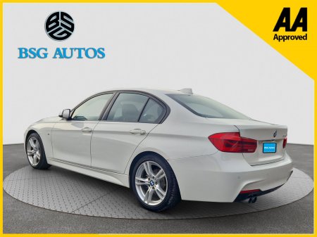 2017 BMW 3-Series - photo 6