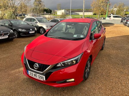 2021 Nissan Leaf - photo 2