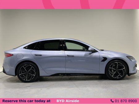 2026 BYD SEAL - photo 4