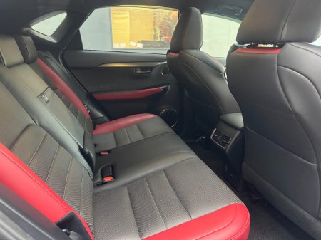 2020 Lexus NX - photo 20