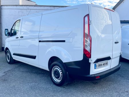 2023 Ford Transit Custom - photo 18