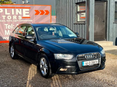 2014 Audi A4 - photo 4