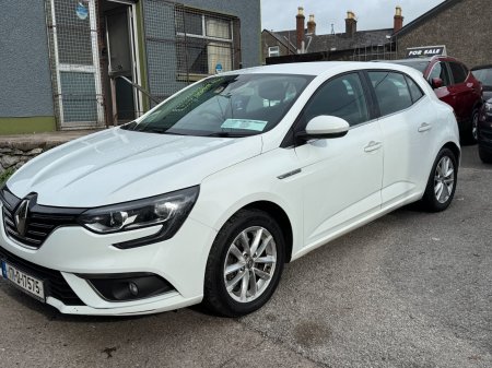 2017 Renault Megane - photo 9