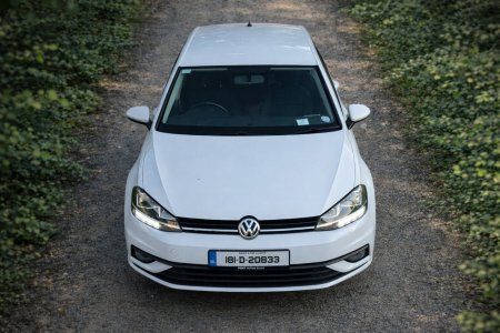 2018 Volkswagen Golf - photo 6