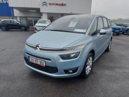 2014 Citroen Grand C4 Picasso - photo 5