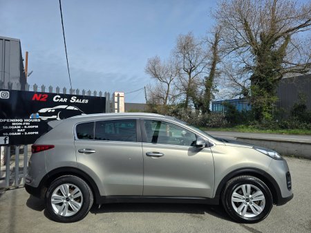 2017 Kia Sportage - photo 3