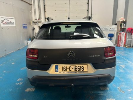 2016 Citroen C4 Cactus - photo 5