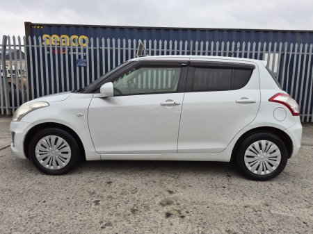 2014 Suzuki Swift - photo 8