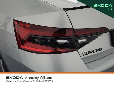 2024 Skoda Superb - photo 21