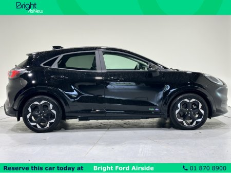 2026 Ford Puma - photo 7