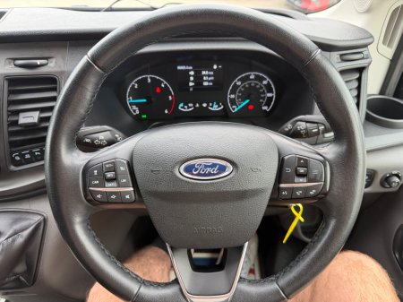 2021 Ford Transit - photo 13