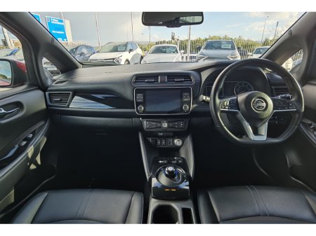 2022 Nissan Leaf - photo 13