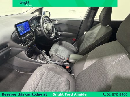 2022 Ford Fiesta - photo 15