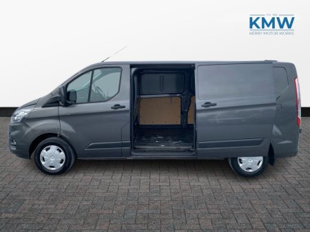 2020 Ford Transit Custom - photo 5