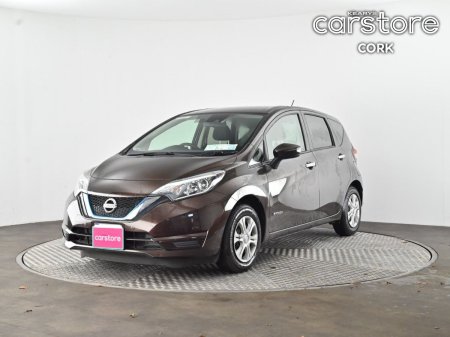 2020 Nissan Note - photo 7