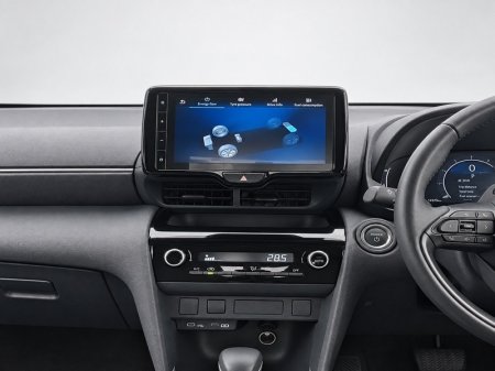 2026 Toyota Yaris Cross - photo 6