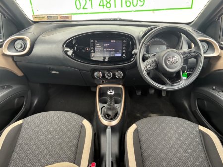 2023 Toyota Aygo X - photo 12
