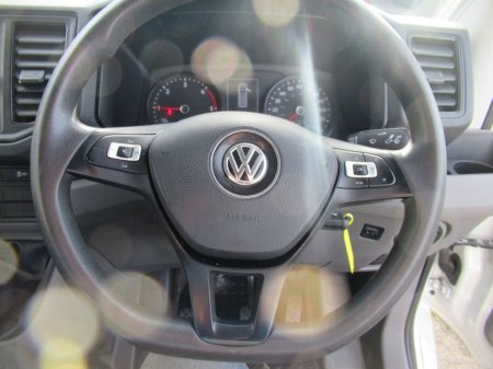 2023 Volkswagen Crafter - photo 5