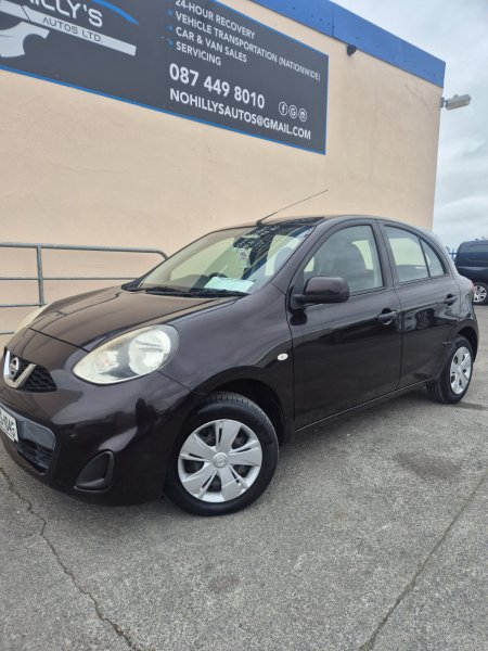 2014 Nissan March - photo 5