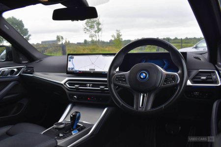 2022 BMW i4 - photo 8