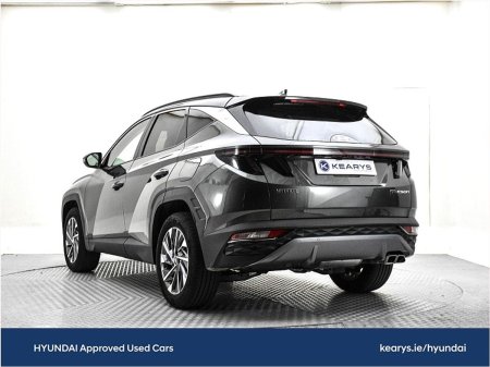 2024 Hyundai Tucson - photo 13