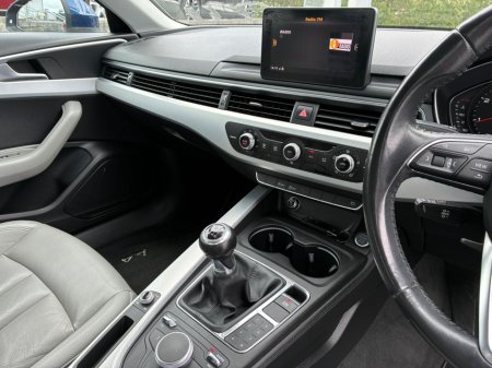 2017 Audi A4 - photo 7