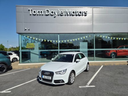 2014 Audi A1 1.2 TFSI